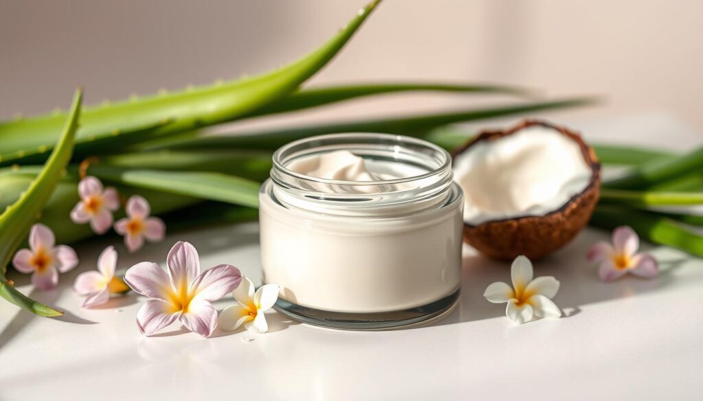 crème pour peau sèche visage