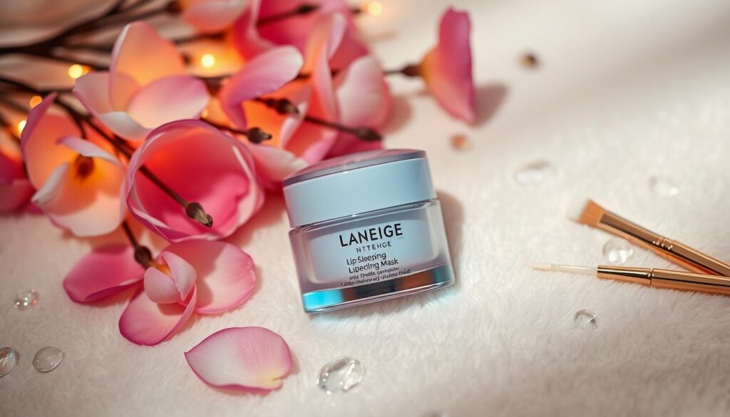 laneige masque levre