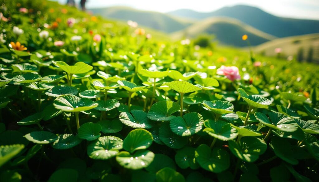 Centella Asiatica