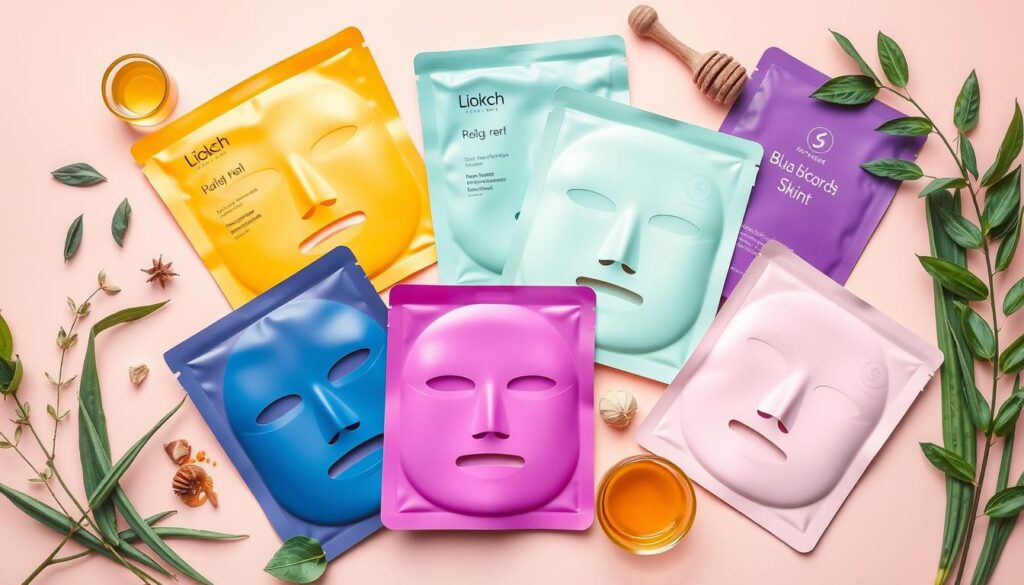 Korean Face Mask