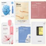 masques tissus coréens