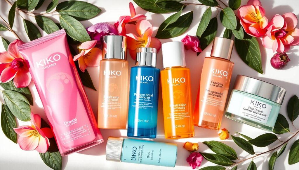 Produits de soins Kiko Milano