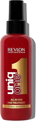 Revlon Professional UniqOne, Masque en Spray Sans Rinçage (150 ml)